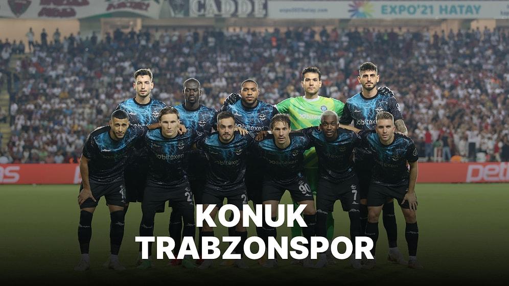 Adana Demirspor-Trabzonspor Maçı Ne Zaman, Saat Kaçta, Adana Demirspor-Trabzonspor Maçı Hangi Kanalda?