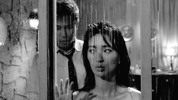 17. The Housemaid (1960) Hizmetçi