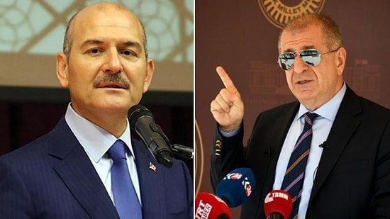 Ümit Özdağ: 'Süleyman Soylu ile Telefonda Küfürleştik'