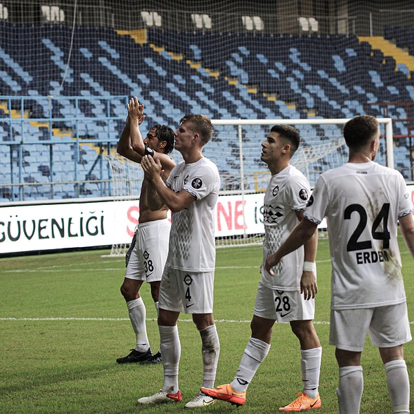 Altay'da Tek Hedef 3 Puan