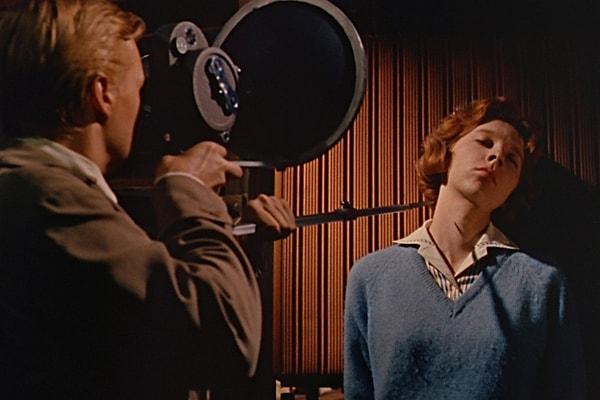 13. Peeping Tom (1960) Kadın Katili
