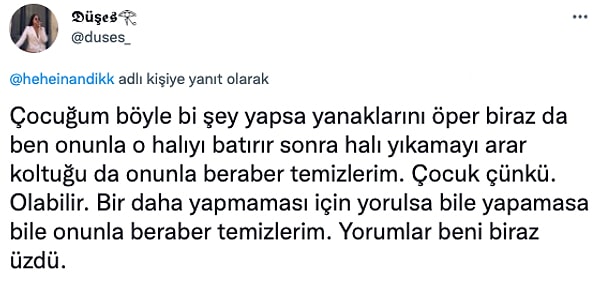 Veee sosyal medyada bir tartışma başladı.