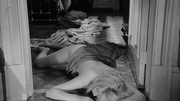 12. Repulsion (1965) Tiksinti