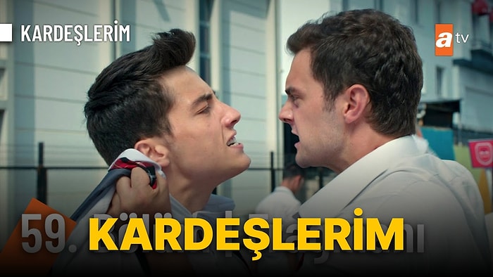 Kardeşlerim 59. Bölüm Fragmanı Yayınlandı! Eren Kardeşleri Bekleyen O Büyük Sorun Ne?