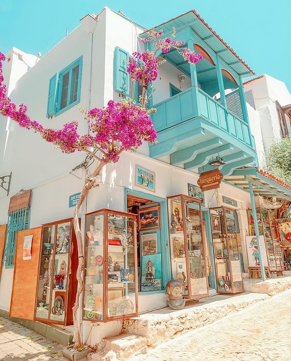 2. Kaş