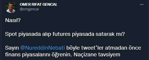 Haliyle sosyal medyada da sorular ve yorumlar yoğunlaşıyor! Bazı uzmanlar işleyiş bazlı, rallinin temelindeki hareketi sorguluyor.