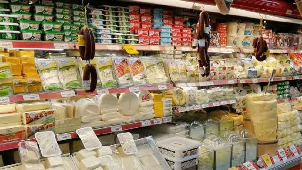 Et ve Süt Ürünlerine Büyük Zam Yolda