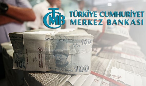 Merkez Bankası verilerinde detaylar şu şekilde belirtildi👇