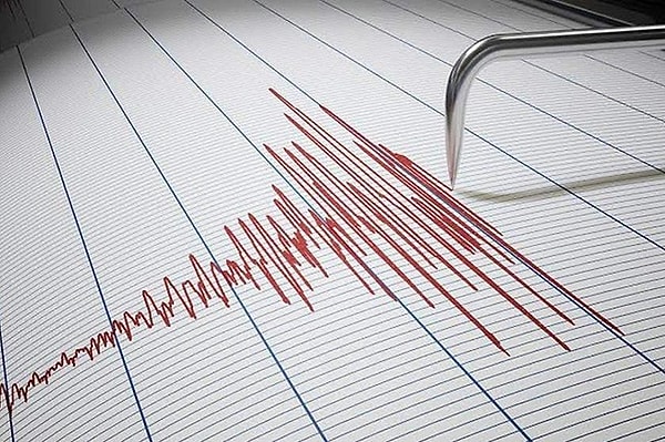 12 Eylül 2022 Pazartesi Gününe Ait Kandilli Rasathanesi ve AFAD Son Deprem Ölçümleri