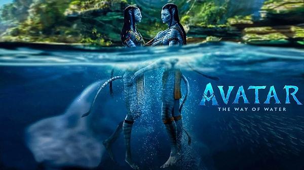 #3 - Avatar: Suyun Yolu