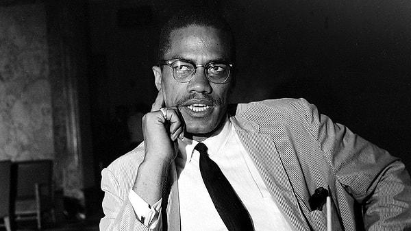 59. Malcolm X (1992)