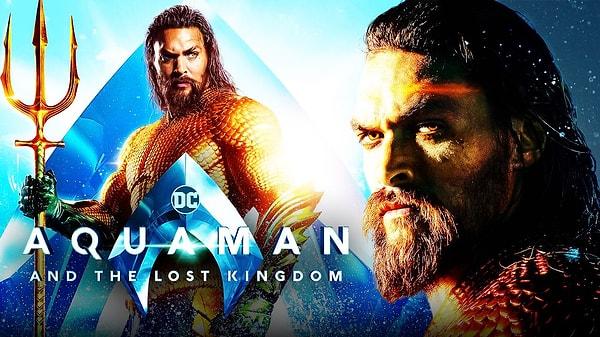 #6 - Aquaman ve Kayıp Krallık