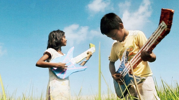 25. Village Rockstars (2017)