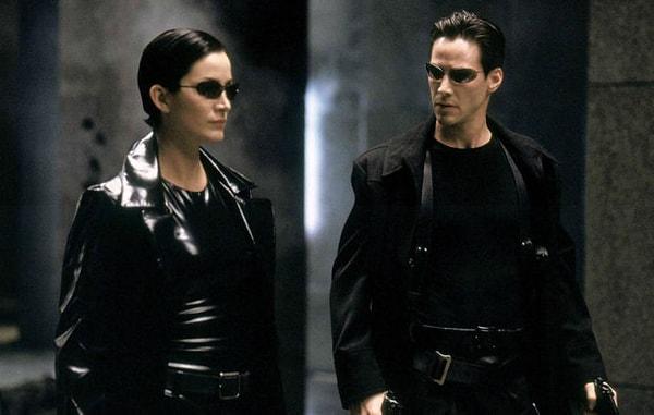 9. The Matrix (1999)