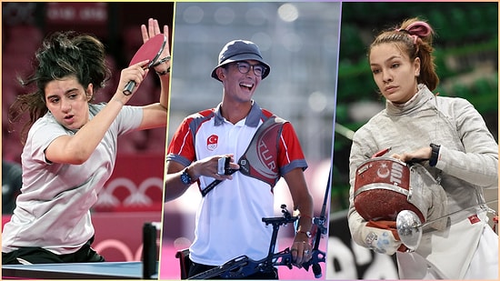 Genç Yaşına Rağmen Olimpiyatlarda Gösterdiği Akıl Almaz Performansla Herkesi Etkileyen 6 Sporcu