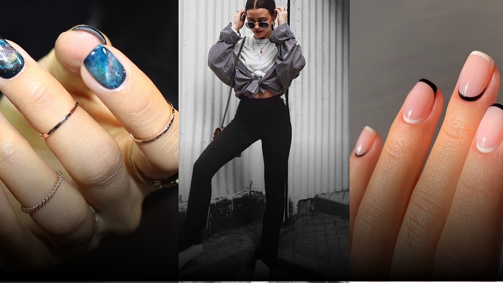 Oje Seçimlerine Göre Giyim Tarzını Tahmin Ediyoruz!