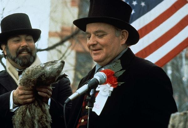 16. Groundhog Day (1993)