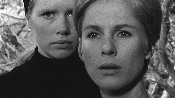 17. Persona (1966)