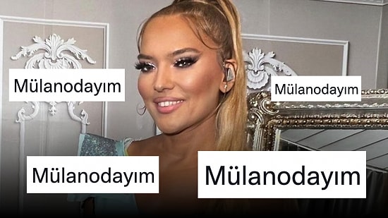İmla Hatası Kraliçesi Demet Akalın, Şimdiye Kadarki En Komik Yazım Hatasıyla Sosyal Medyanın Diline Düştü!