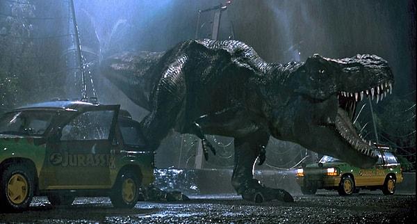 20. Jurassic Park (1993)