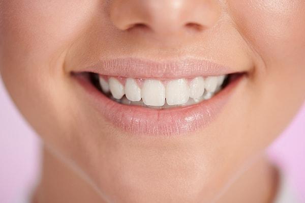 10. Dişler kendi kendini iyileştiremeyen tek vücut parçasıdır.