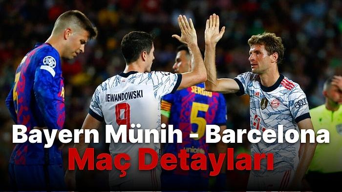 Bayern Münih-Barcelona Maçı Ne Zaman, Saat Kaçta? Bayern Münih-Barcelona Maçı Hangi Kanalda?