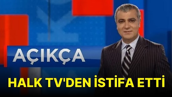 Gökmen Karadağ Halk Tv'den Ayrıldığını Duyurdu: Gökmen Karadağ Kimdir, Halk Tv'den Neden Ayrıldı?