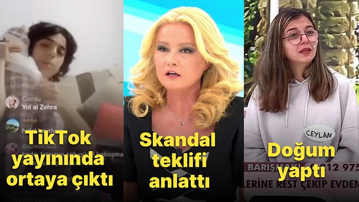 Müge Anlı, Esra Erol ve Daha Fazlası: Geçtiğimiz Hafta Gündüz Kuşağı Programlarında Neler Yaşandı?