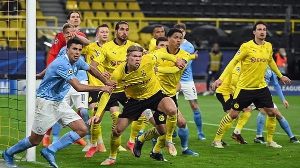 Manchester City-Borussia Dortmund Maçı Ne Zaman, Saat Kaçta?