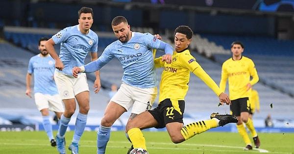 Manchester City-Borussia Dortmund Maçı Hangi Kanalda?