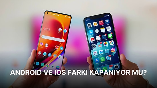 Android’de Yıllardır Olan ve iOS 16 ile iPhone’lara Gelen 7 Yeni Özellik