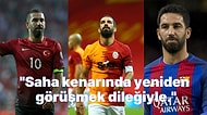 Arda Turan, Profesyonel Futbolculuk Kariyerini Sonlandırdığını Açıkladı: "Zordu Ama Çok Güzeldi"