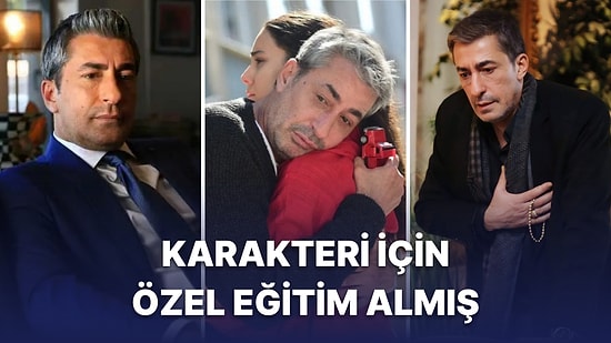 Peçetelerinizi Hazır Edin: Erkan Petekkaya, O Kız Dizisindeki Rolü ile Yüreklerimizi Dağlayacak