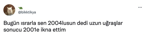 3. İnat mı ilgisizlik mi? Yoksa ikisi mi?