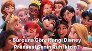 Burcuna Göre Hangi Disney Prensesi Senin Ruh İkizin?