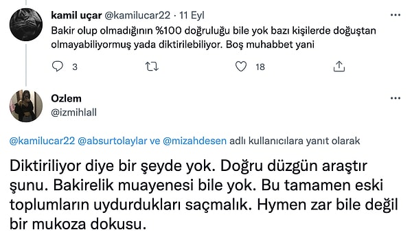 Doğrular neler, öğrenmek lazım!