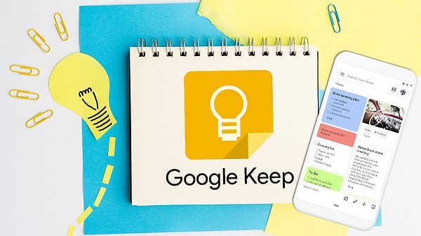 6. Google Keep