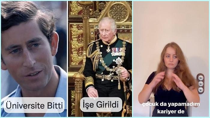 Kariyeri Prens Charles'a Benzeyenlerden Çocuk da Kariyer de Yapamayanlara Son 24 Saatin Viral Tweetleri