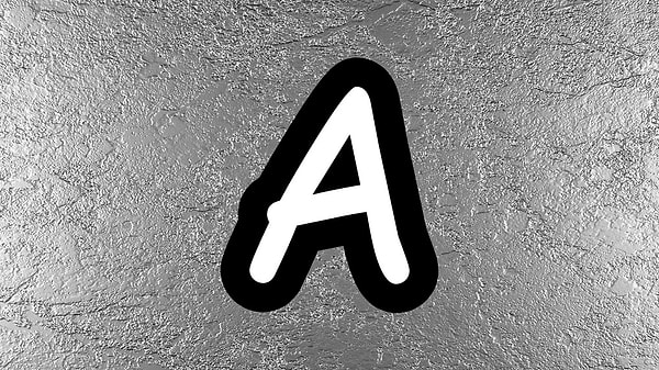 Senin hayatını altüst edecek kişinin isminin baş harfi;👇