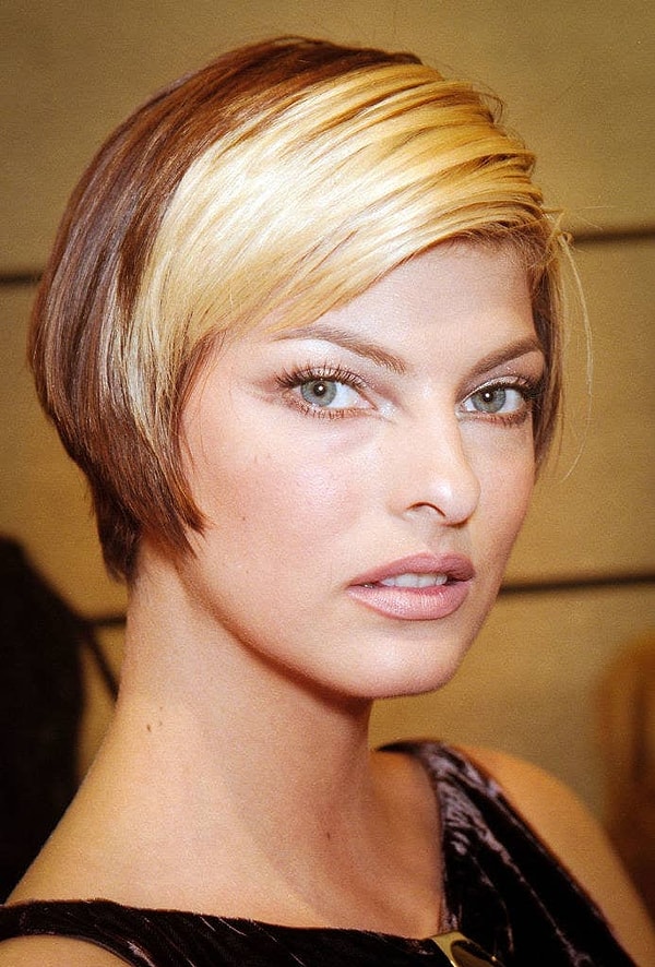 "Я стала, как описали СМИ, "неузнаваема"."