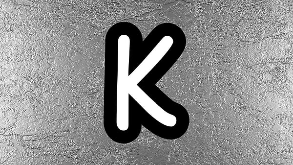 Senin hayatını altüst edecek kişinin isminin baş harfi;👇