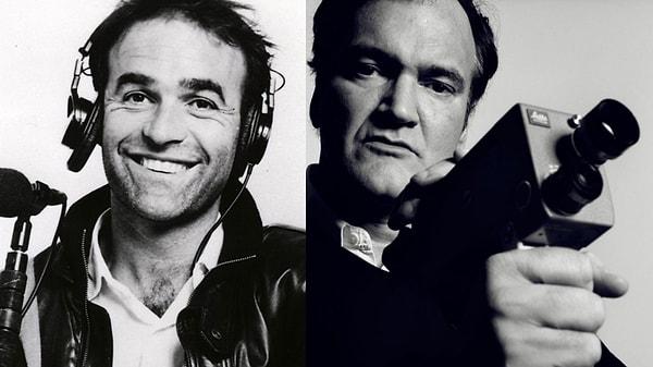 10. Nick Broomfield - Quentin Tarantino