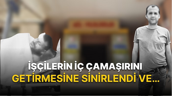 Bahçeye Düşen İç Çamaşırını Getirdi Diye Vurdu