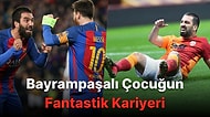 İnişler, Çıkışlar, Zaferler, Pişmanlıklar... Madalyonun İki Yüzünden Arda Turan'ın Kariyer Yolculuğu