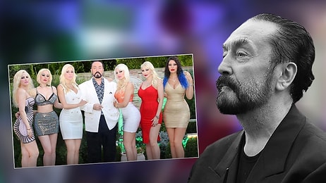 Adnan Oktar: 'İstesem Dışarıya Emir Veririm Ama Yapmıyorum'