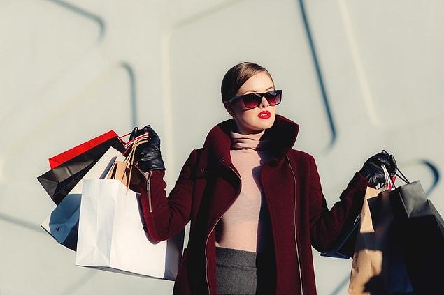 7. L'homme moyen s'ennuie de faire du shopping après 26 minutes en moyenne.