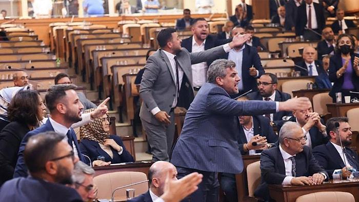 İBB Meclisi'nde CHP ile AK Parti Arasında 'Vahdettin' Tartışması