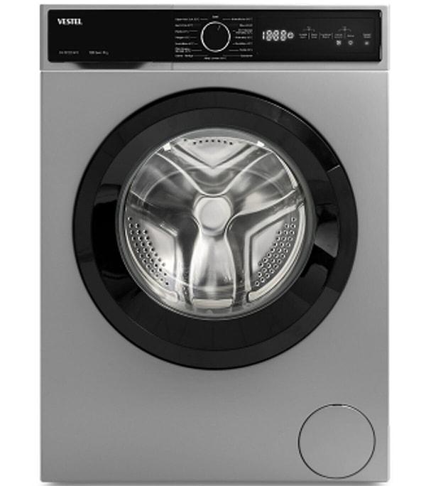12. İşyeriniz için çamaşır makinesi arıyorsanız kurumsal fatura kestirebileceğiniz bir vestel bulduk.