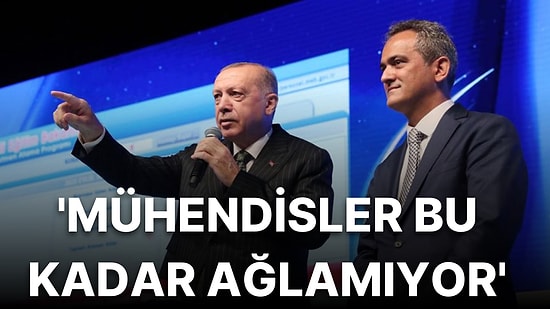 MEB Bakanı Özer’den Öğretmenlere: ‘Mühendisler de Atanamıyor ama Bu Kadar Ağlamıyor’