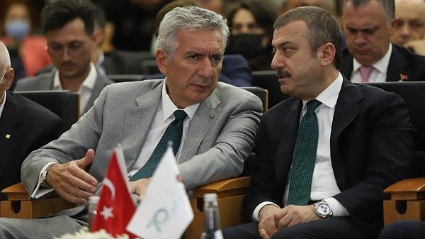 Birkaç ay önce ilk olarak TOBB başkanı Rifat Hisarcıklıoğlu'nun sosyal medyada dile getirmesiyle başlayan, İSO Meclisi'nde TCMB Başkanı ile sanayicilerin arasında gelişen diyaloglarla artan tartışmada kredilerin erişimleri ve maliyetleri gündeme gelmişti.